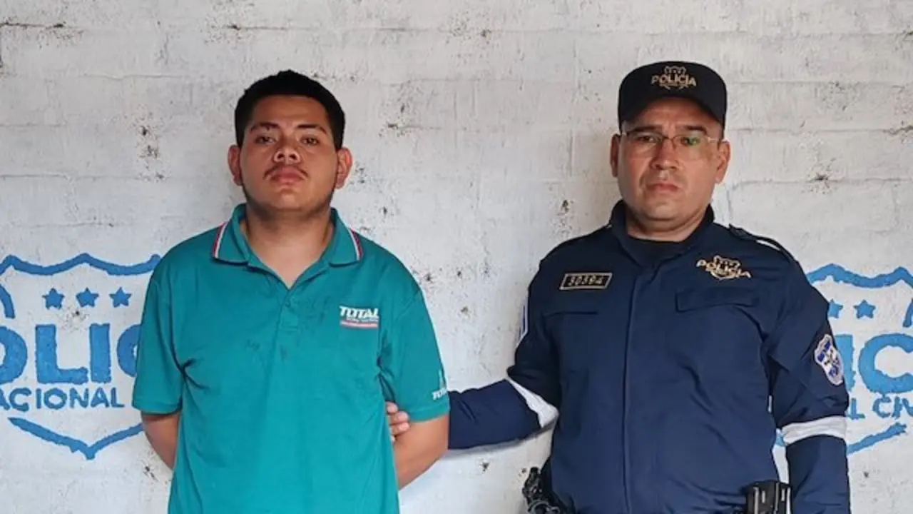 Ever Alexander Argueta Alfaro, 19 años de edad, lesiones culposas