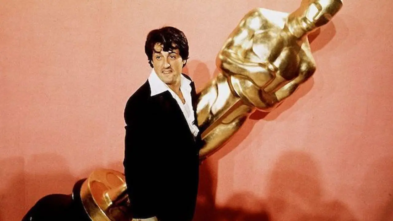 Rocky Oscar Stallone
