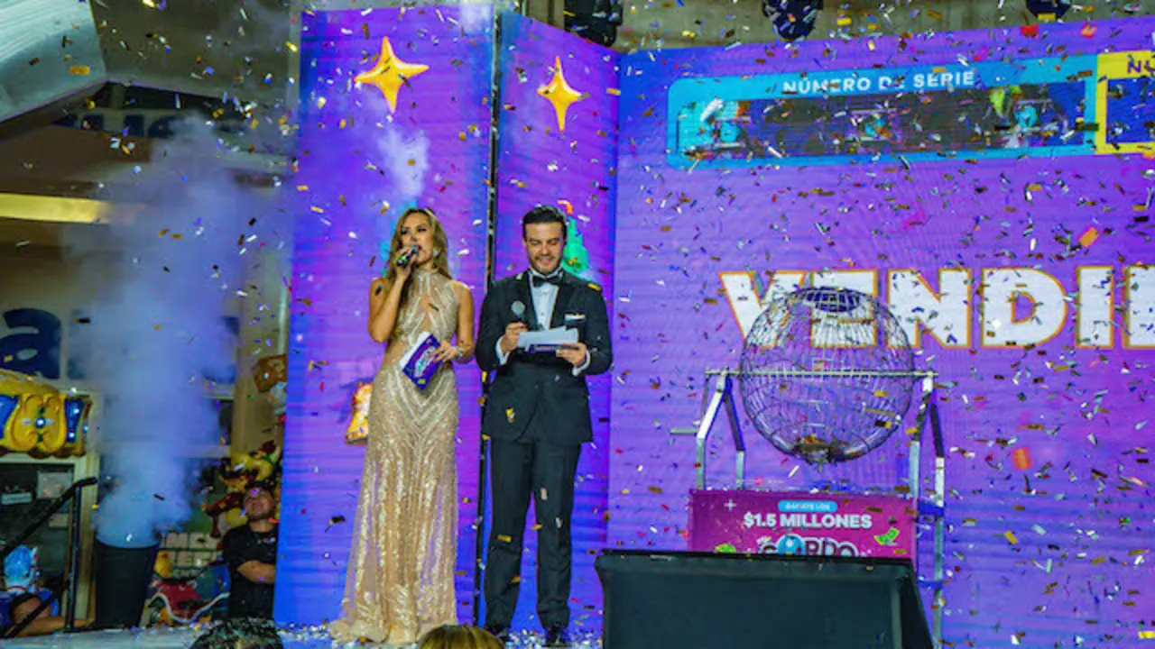 Gordo Navideño LNB 2025