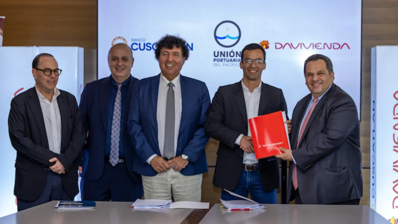 DAVIVIENDA- MODERNIZACIÓN PORTUARIA (3)