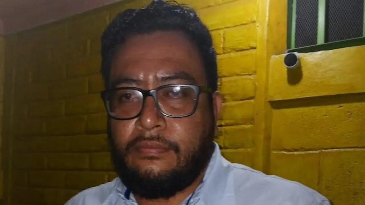 Daniel Alcides Martínez Sánchez, 38 años de edad, homicidio culposo y conducción peligrosa