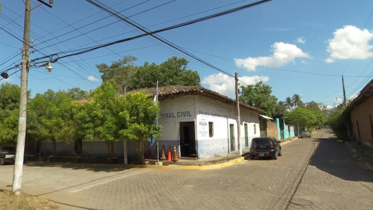 Estación PNC San Rafael Oriente