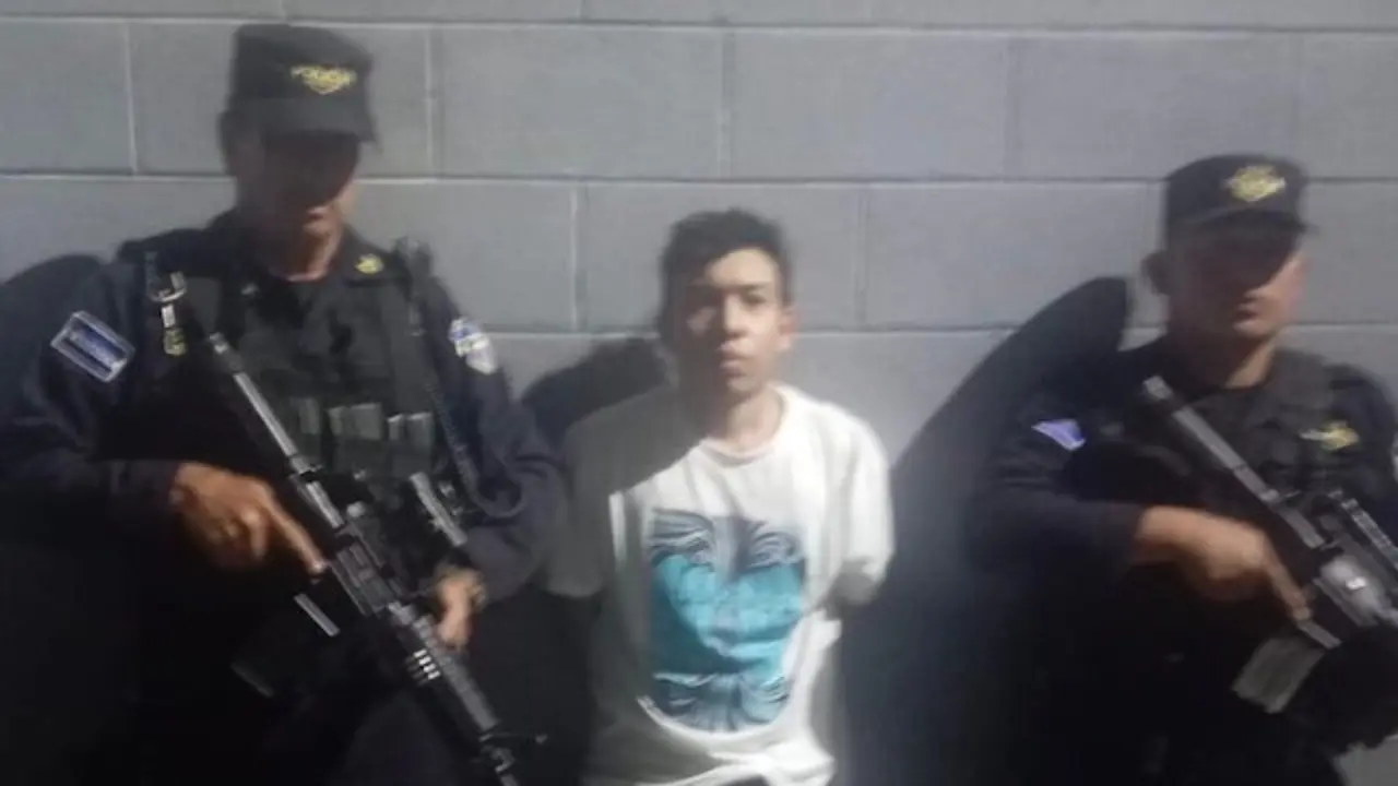 Jairo Balmore Domínguez Ochoa, 28 años de edad, intento de homicidio