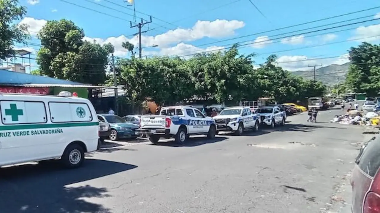 Homicidio y suicidio en Apopa 26-12-2025