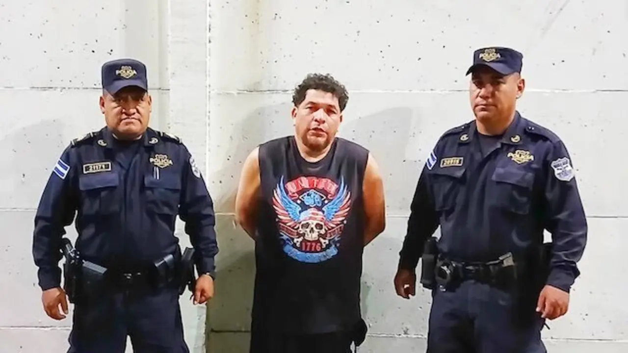 José Antonio Paniagua, 45 años de edad, lesiones