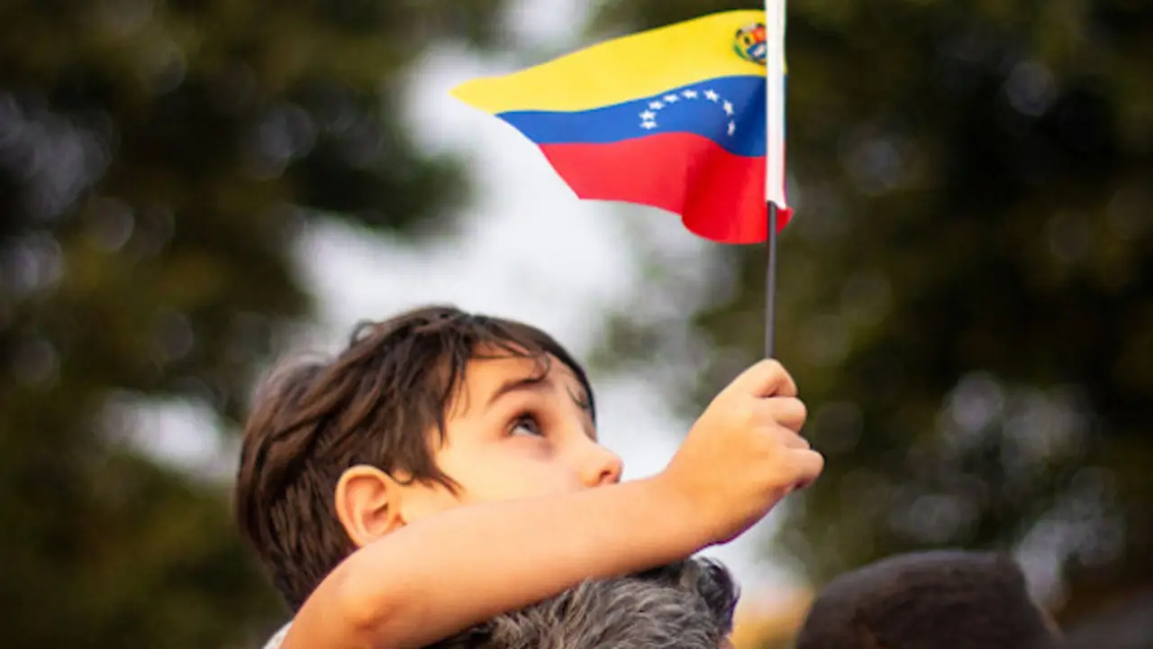 Venezuela bandera