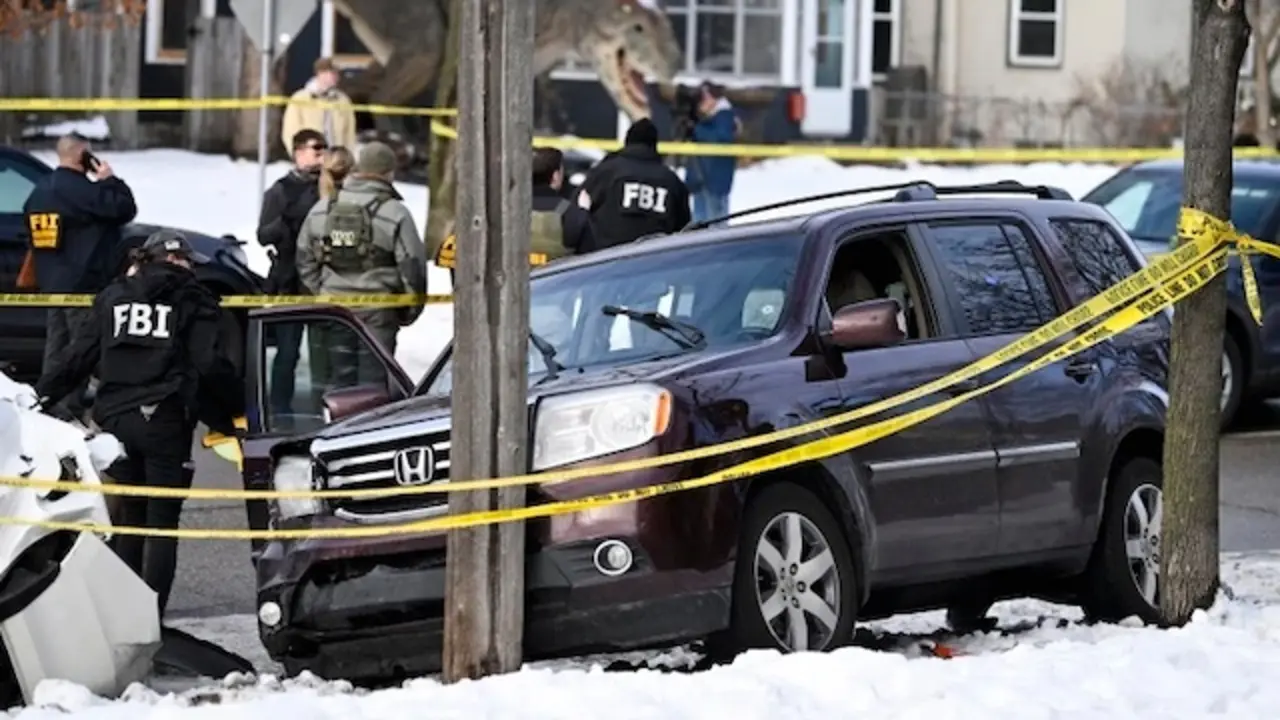 Minneapolis ICE Woman Killed