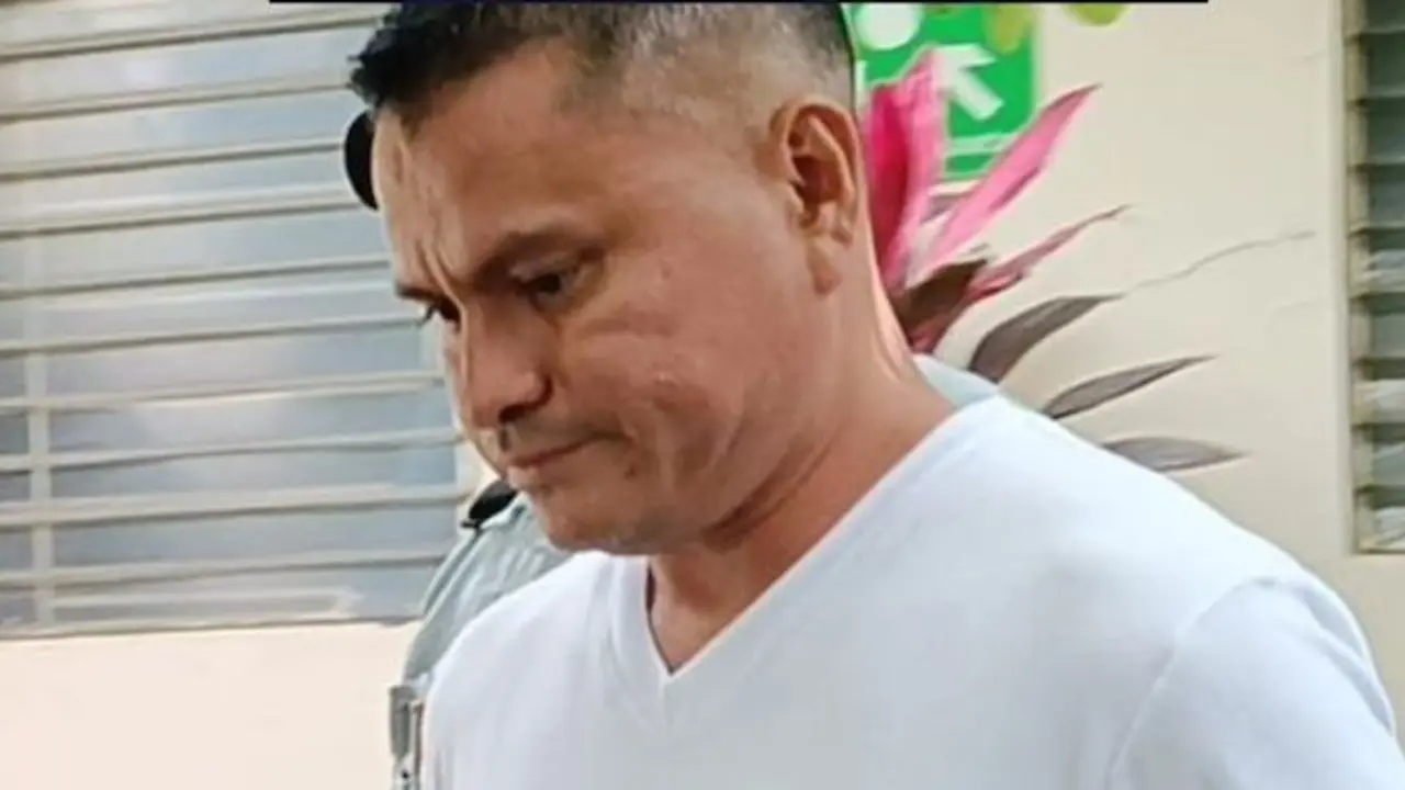 Wilson Sigfredo Mendoza Reyes, condenado a 50 años por feminicidio agravado