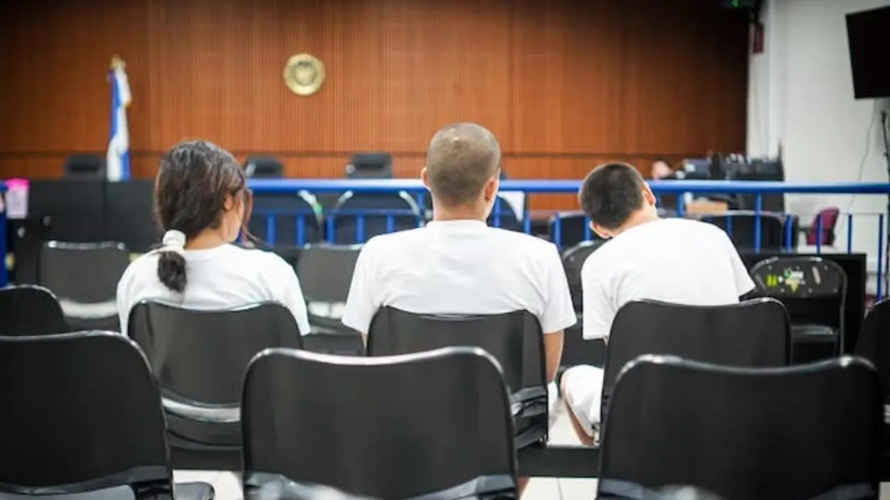 Condenados por el asesinato de una menor de edad en Soyapango en junio de 2025