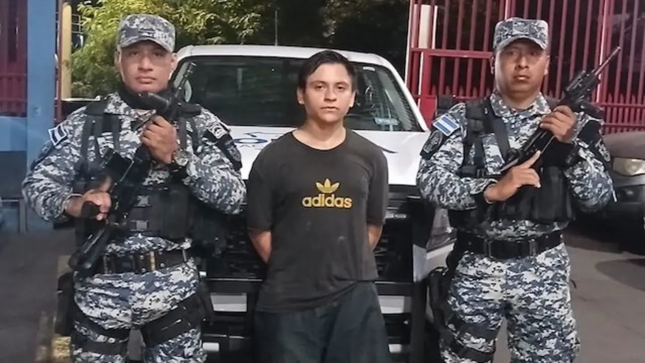 Alejandro José Díaz Nolasco, 20 años, homicidio