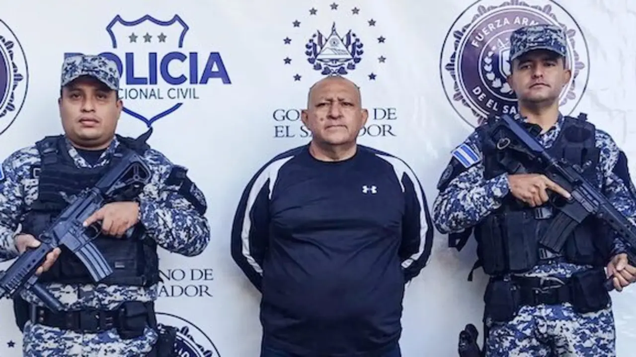 Salvador del CId Corona López, amenazas agravadas