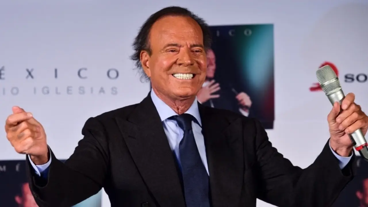 julio iglesias