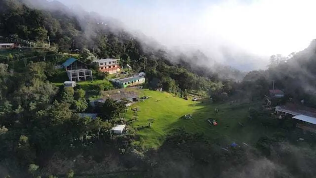 Cerro El Pital/Leonardo Cardoza