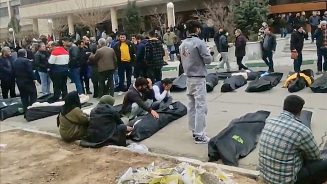 Muertos protestas en Irán