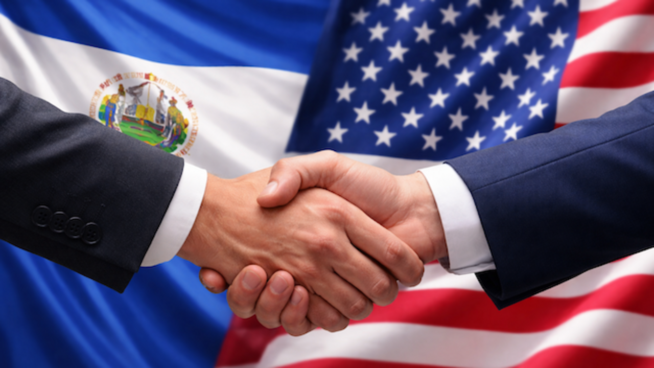 Acuerdo El Salvador y Estados Unidos