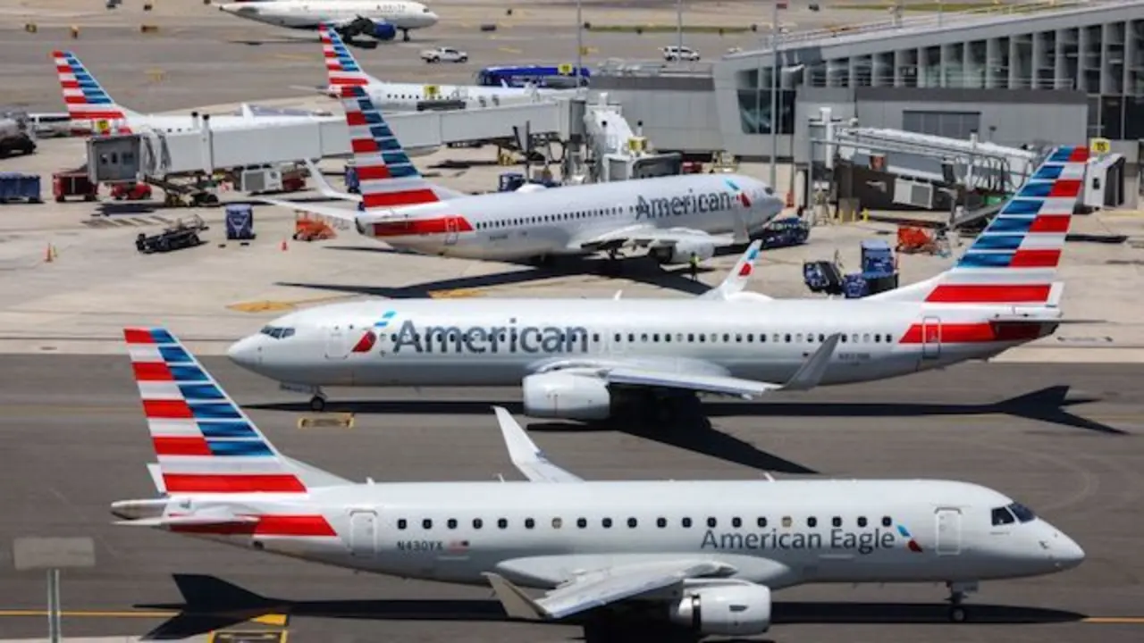 American Airlines