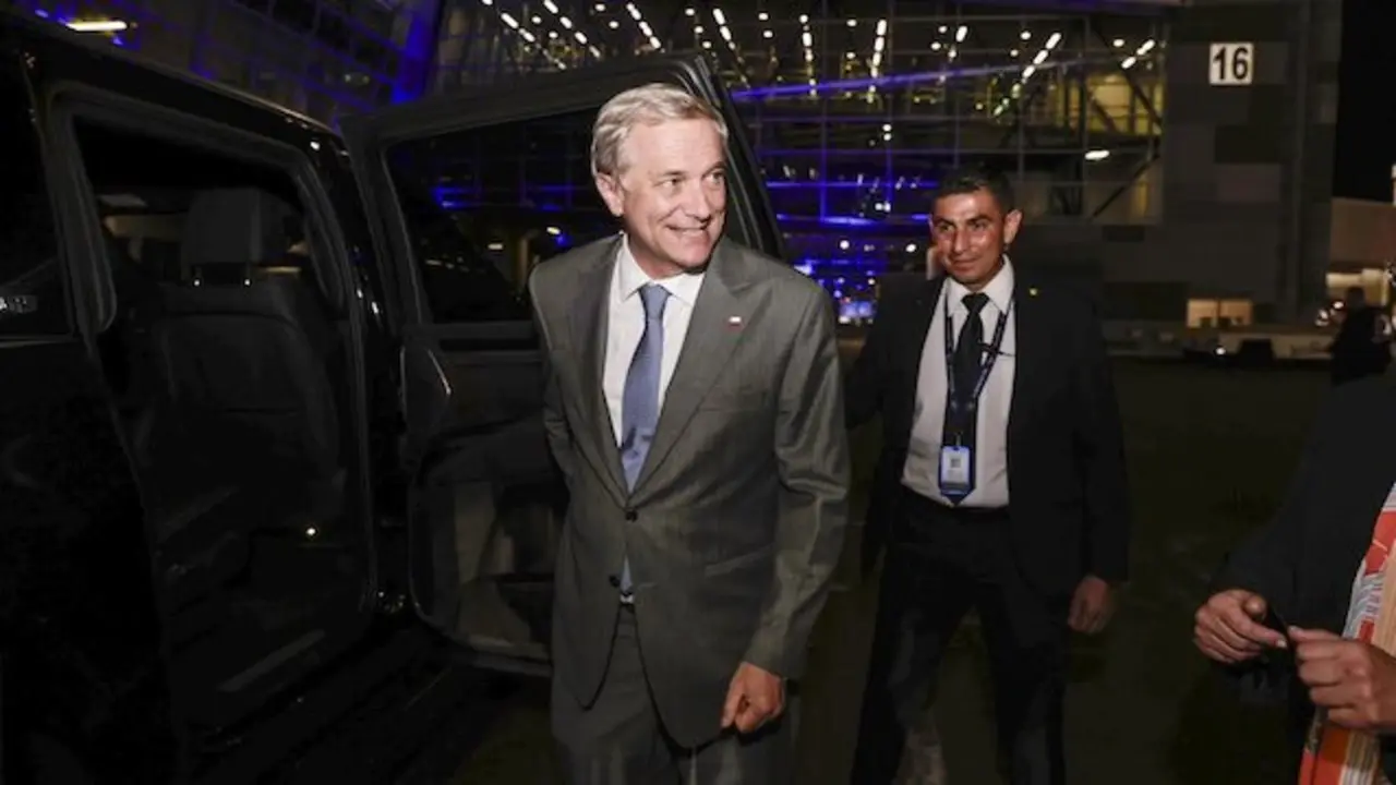 José Antonio Kast Rist, presidente de Chile