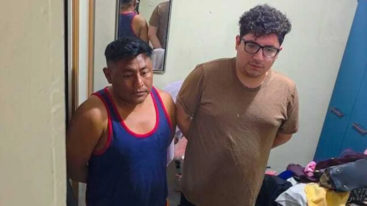 Marvin Saúl Arias Aguilar y Gerardo Alexander Palencia Castellón