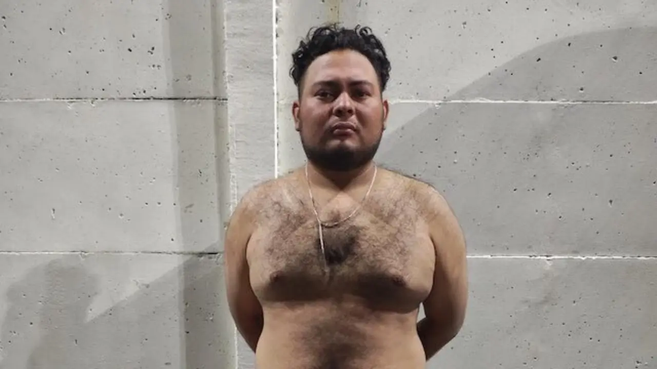 Osvaldo Vladimir López Méndez, 29 años de edad, lesiones