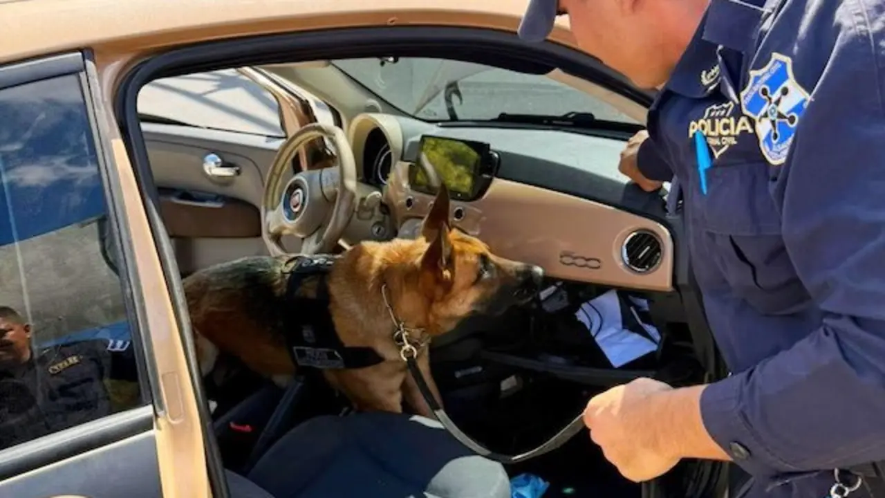 Keny Josué Contreras López, 31 años, y Williams Rodiccson Rolando Barrera Yoccute, 37 años, tráfico ilícito de drogas