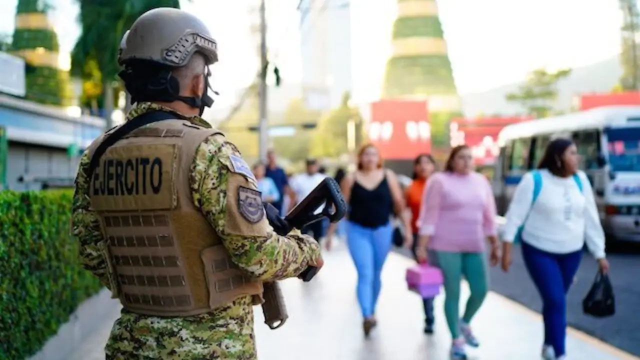 Ejército El Salvador