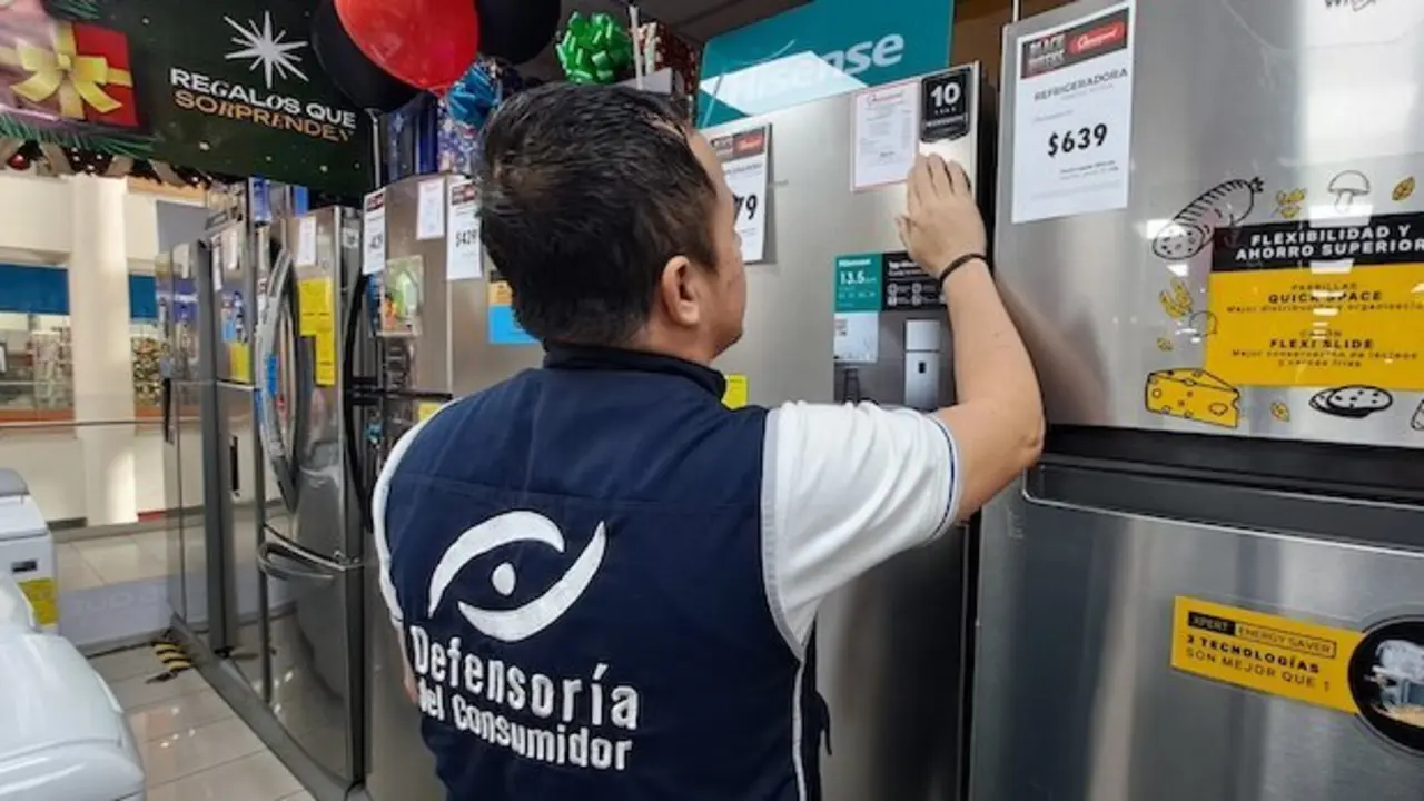 Defensoría del Consumidor