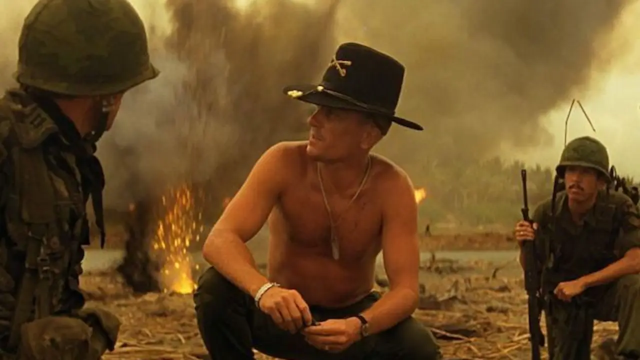 Robert Duvall Apocalypse Now