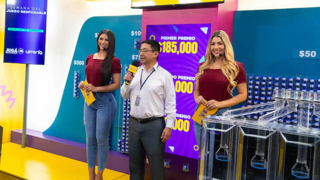 Sorteo LOTRA 18-02-2026