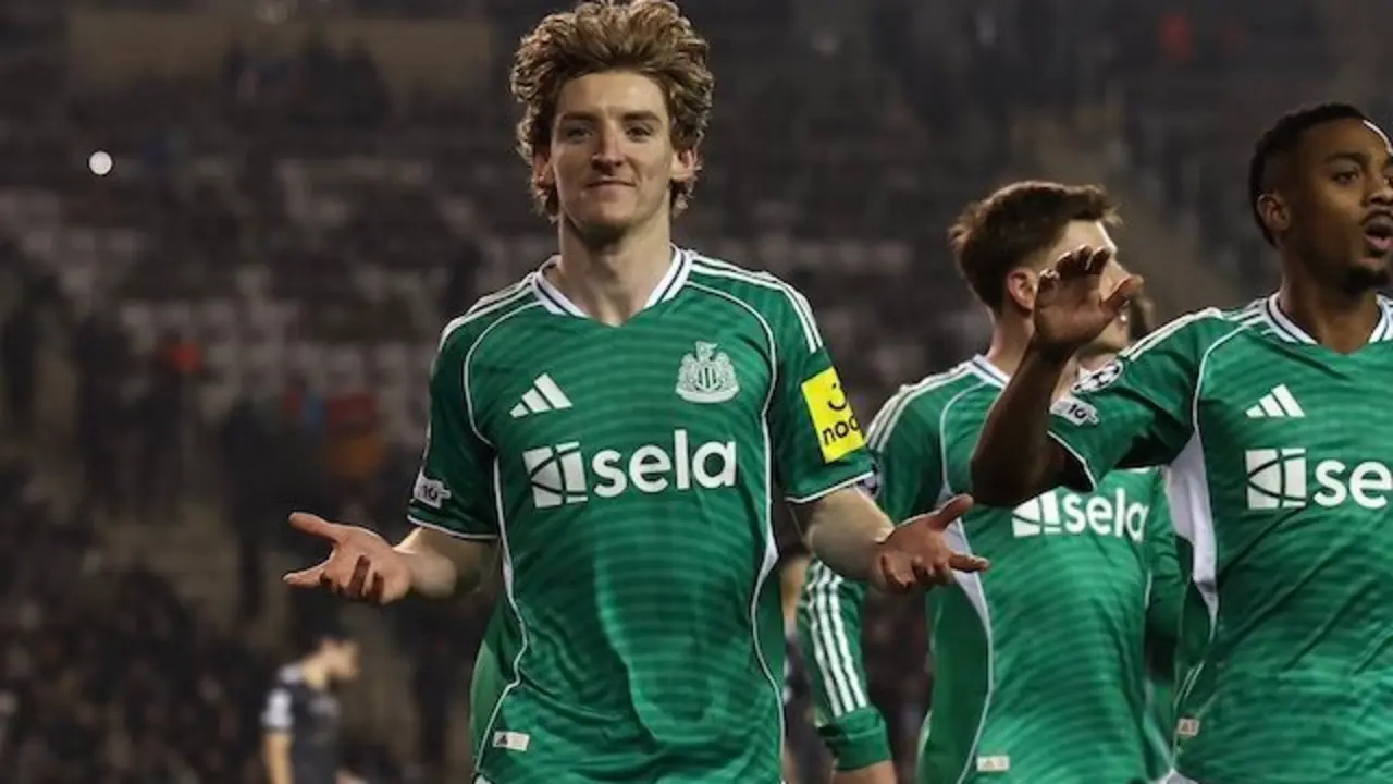 Qarabag versus Newcastle 18-02-2026