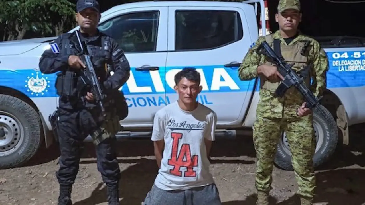 Samuel Asael Flores Acuña, 23 años de edad, intento de homicidio