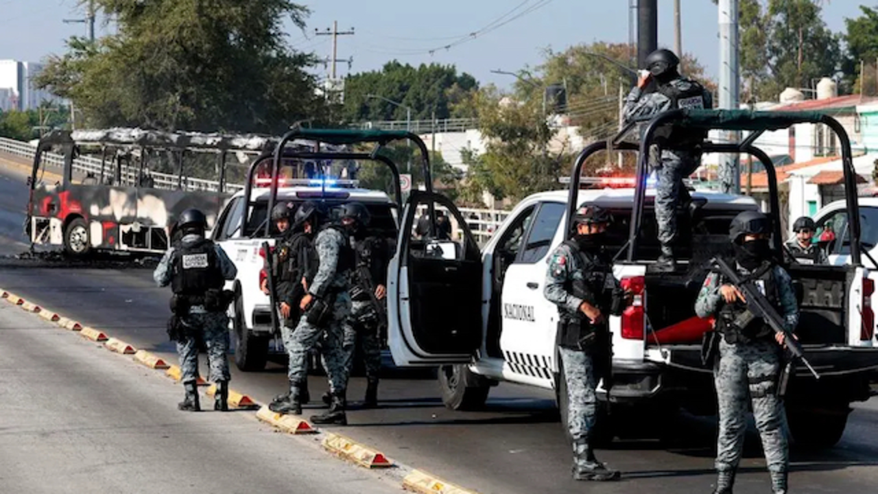 Ejército mexicano copia