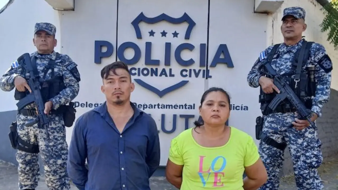 José Ricardo Romero Chávez, 37 años, y Cecilia Elizabeth Palacios, 37 años, homicidio agravado 2