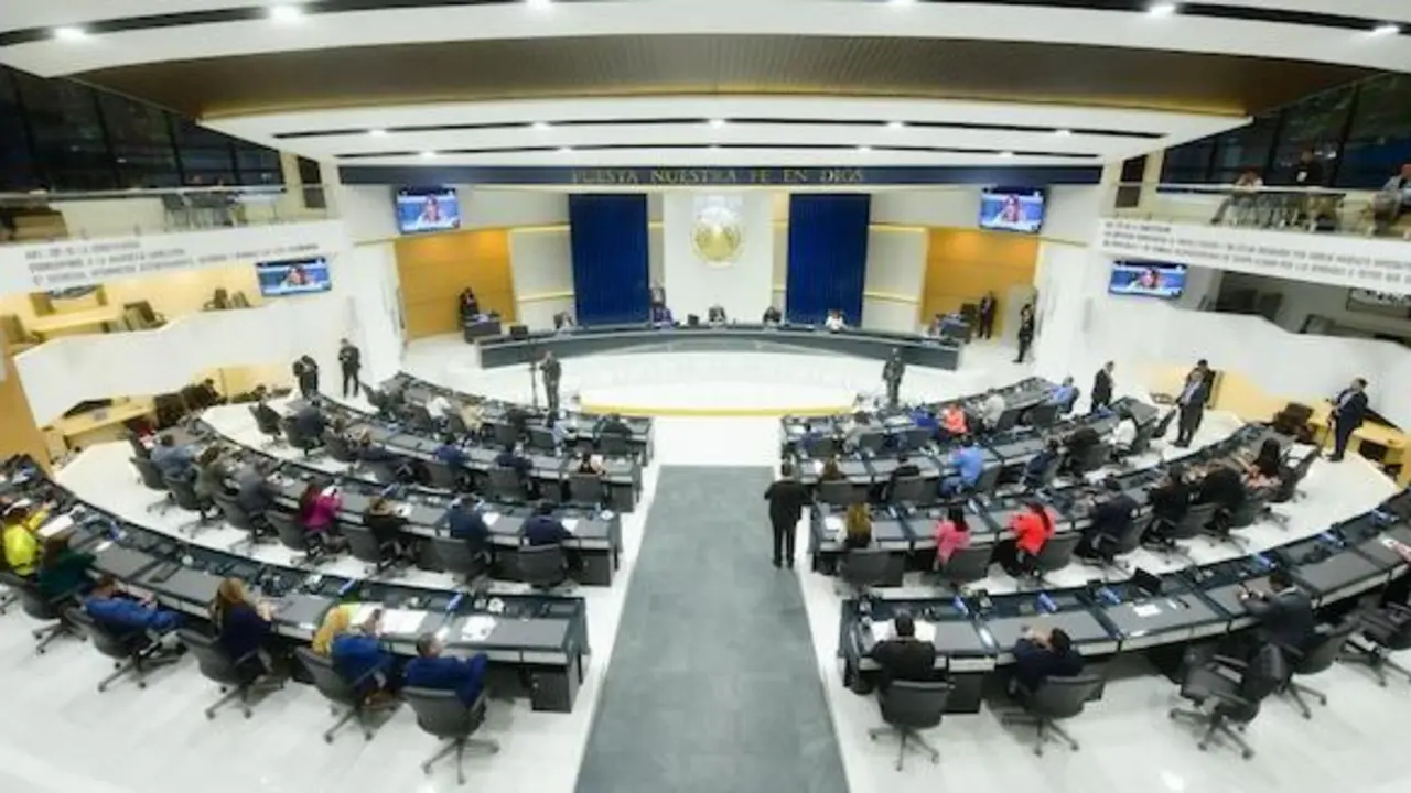 Asamblea Legislativa