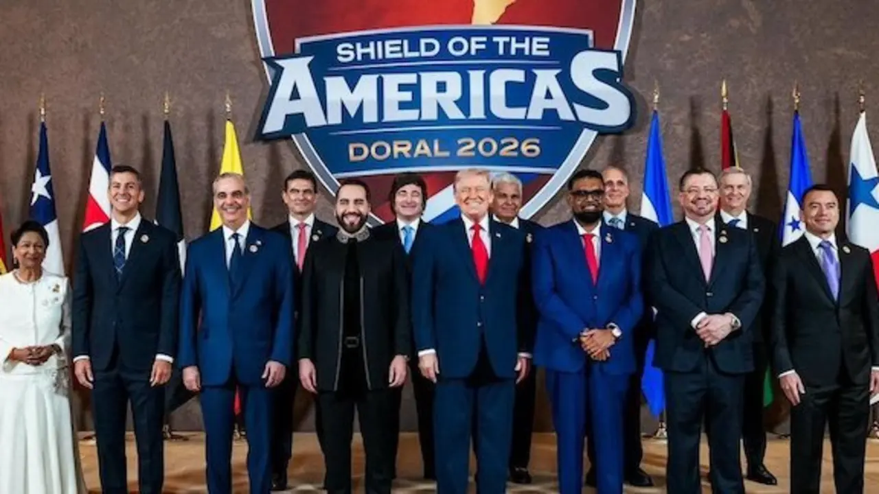 Escudo de las Américas