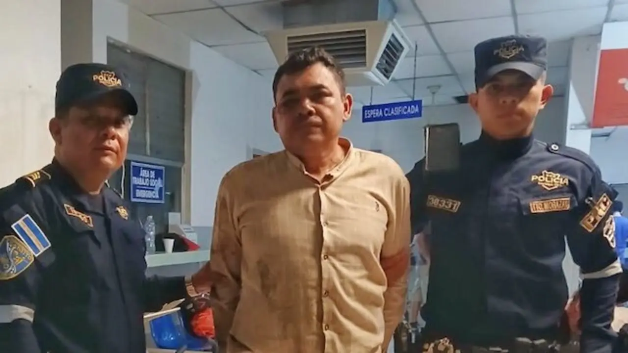 José Wilbert Amaya Aguilar, 47 años, dos homicidios culposos y conducción peligrosa