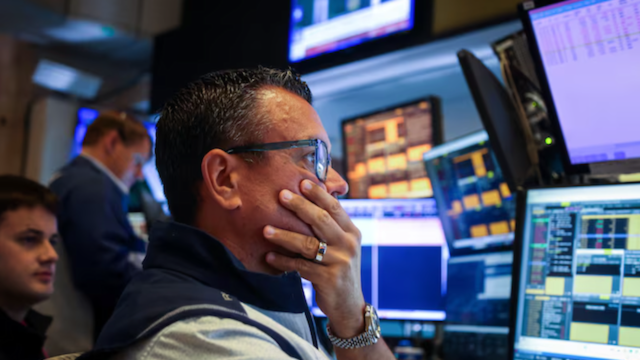 Bolsas caen en Estados Unidos 09-03-2026