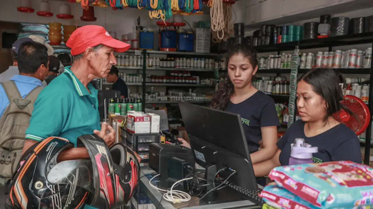 Bono Agrícola 2026 datos