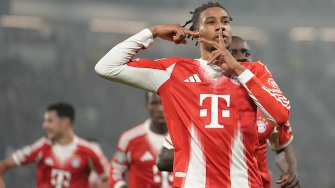 Atalanta versus Bayern 10-03-2026