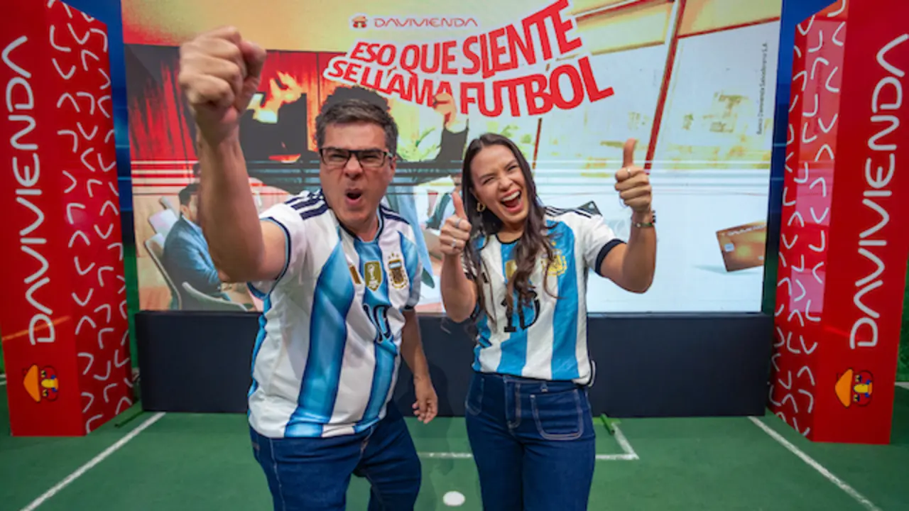 Davivienda premiará a sus clientes con viajes al Mundial 2026