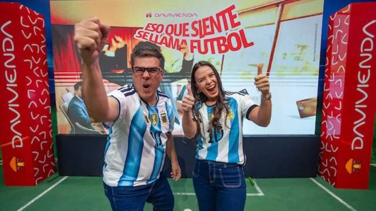 Davivienda premiará a sus clientes con viajes al Mundial 2026