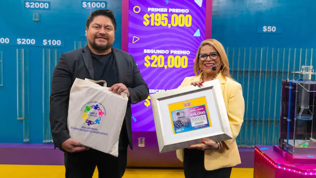 LNB Sorteo LOTRA 11-03-2026