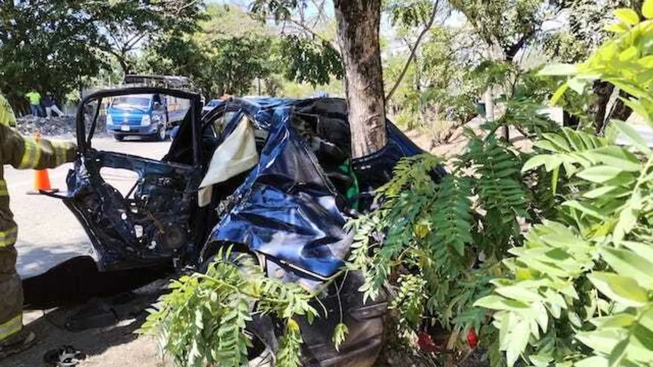 Gustavo Alcides González, dos homicidios culposos y lesiones