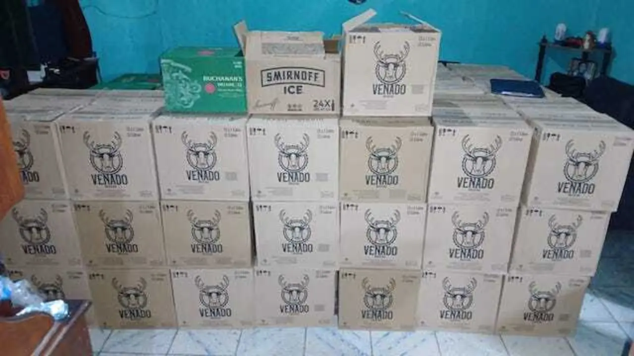 Joel Roberto Aquino, hurto agravado 2