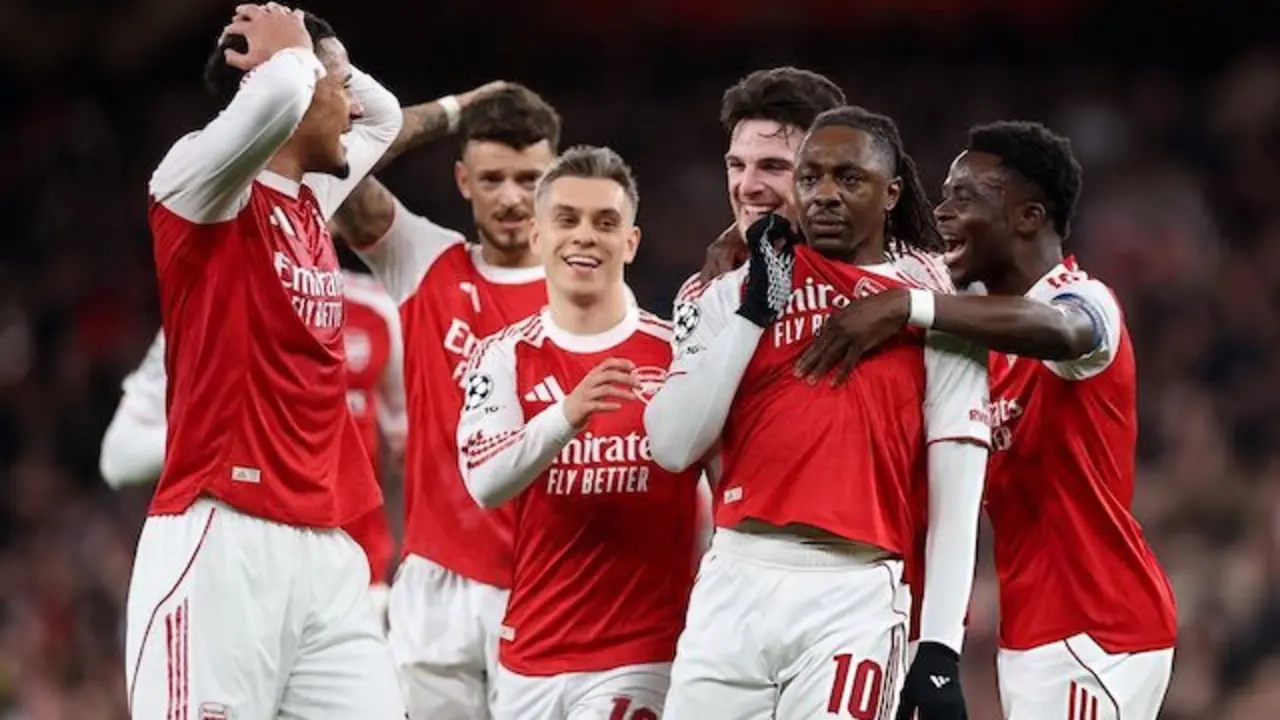 Arsenal vs Leverkusen 17-03-2026