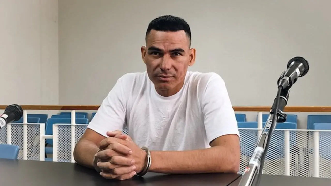 Erick Alexander Mejía, condenado a 37 años, intento de homicidio y amenazas