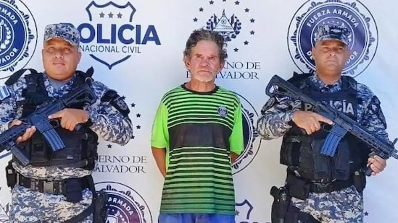 Wilfredo Rivera, 57 años de edad, lesiones