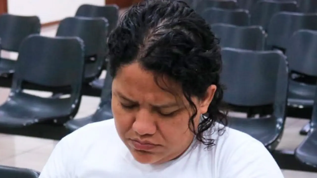 Priscila Mayela Abarca Mendoza, homicidio agravado, condenada a 45 años de cárcel