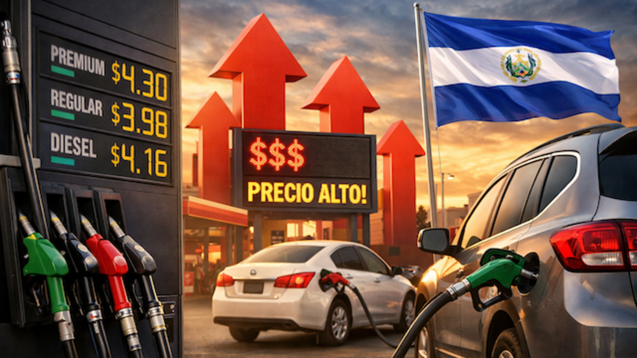 Alza en precios combustibles 31 de marzo de 2026