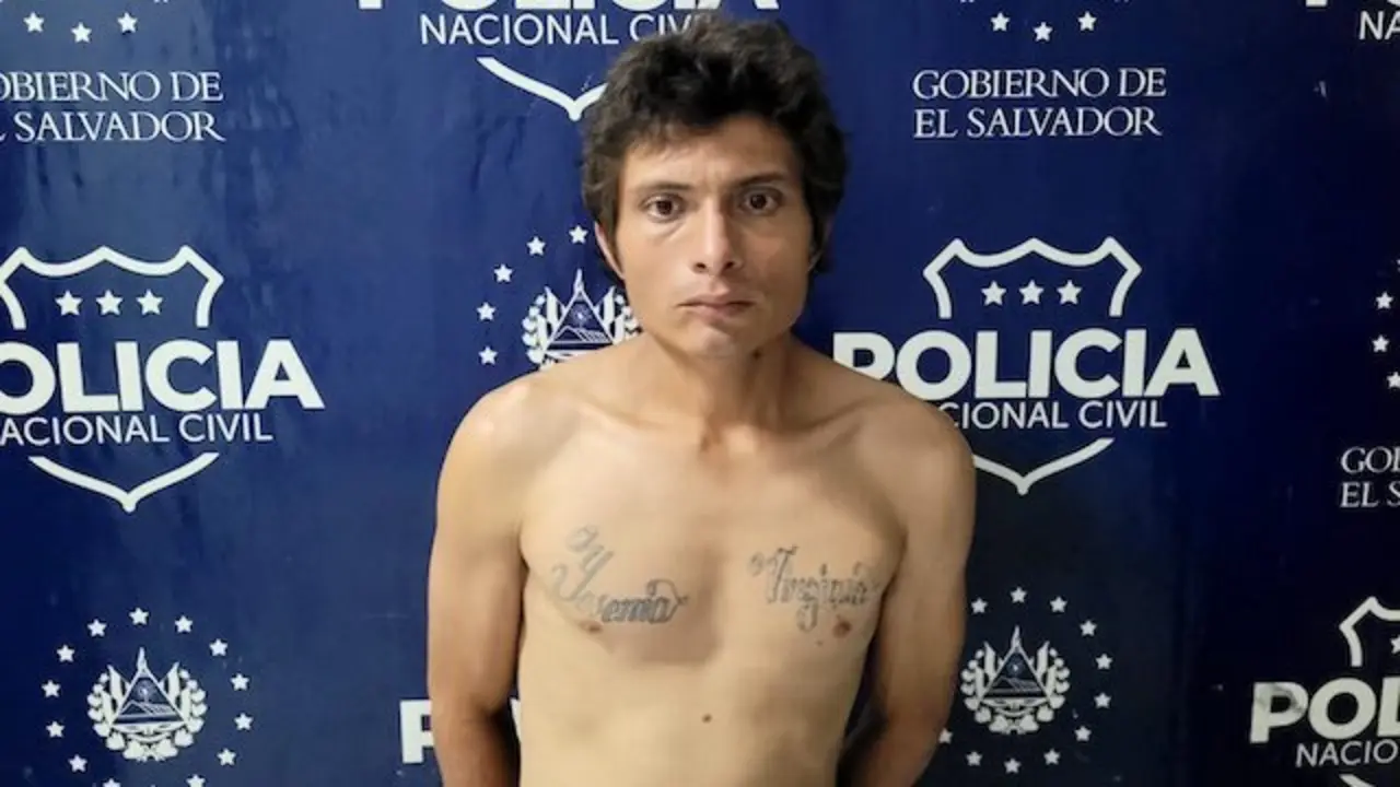Juan Gabriel Laínez Pérez, alias Chele, MS-13, agrupaciones ilícitas