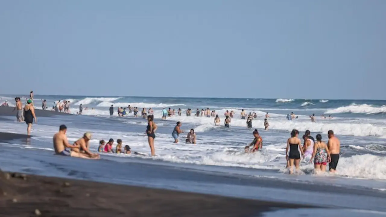 Playas semana santa 2026
